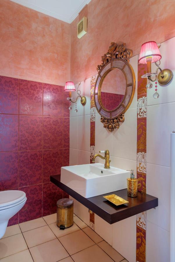 The Painters Luxurious Villa Anavyssos Buitenkant foto